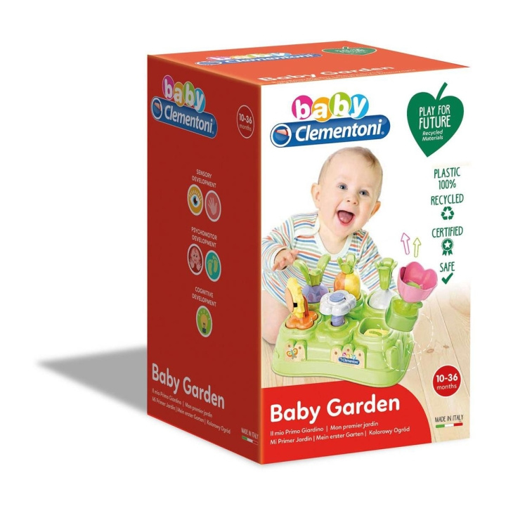 Clementoni Basic Gardening (100% Recycled) i gruppen LEKER, BARN OG BABY / Leker / Lekesett hos TP E-commerce Nordic AB (D34520)