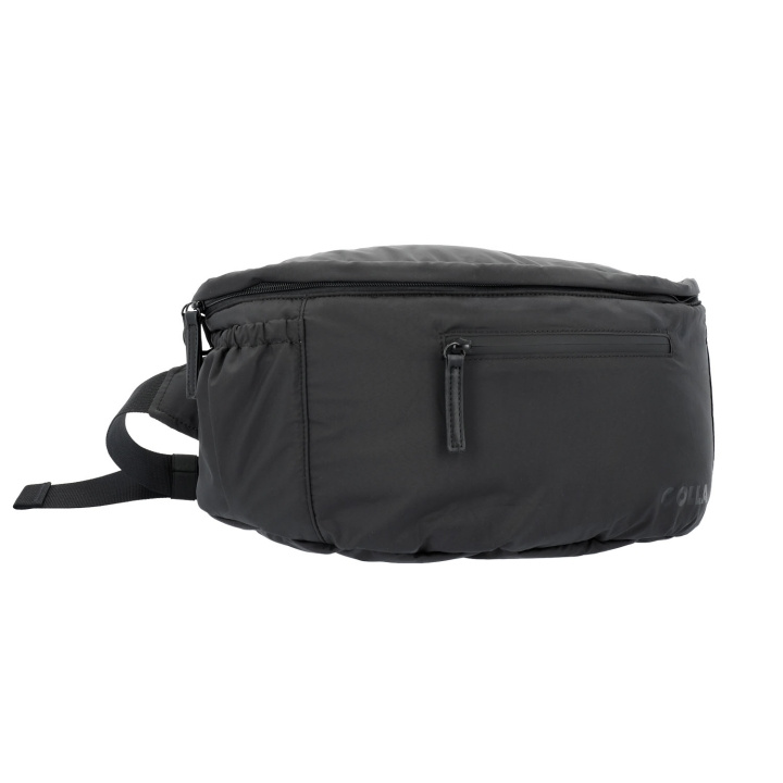 Golla Stelleveske/Bumbag Ivy Polyester Svart i gruppen LEKER, BARN OG BABY / Barnetekstiler / Stellesenger hos TP E-commerce Nordic AB (D34528)