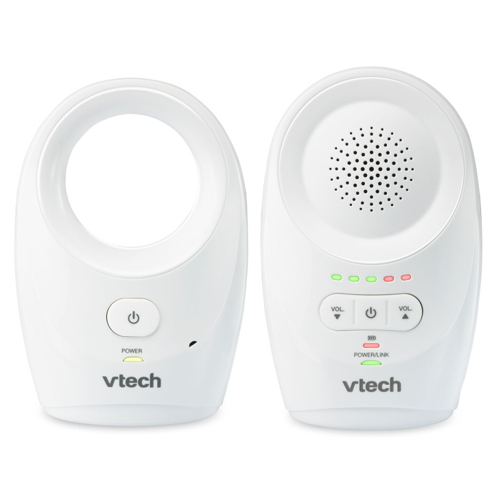 VTech Babymonitor Audio DM1111 i gruppen LEKER, BARN OG BABY / Sikkerhet / Babymonitorer hos TP E-commerce Nordic AB (D34531)