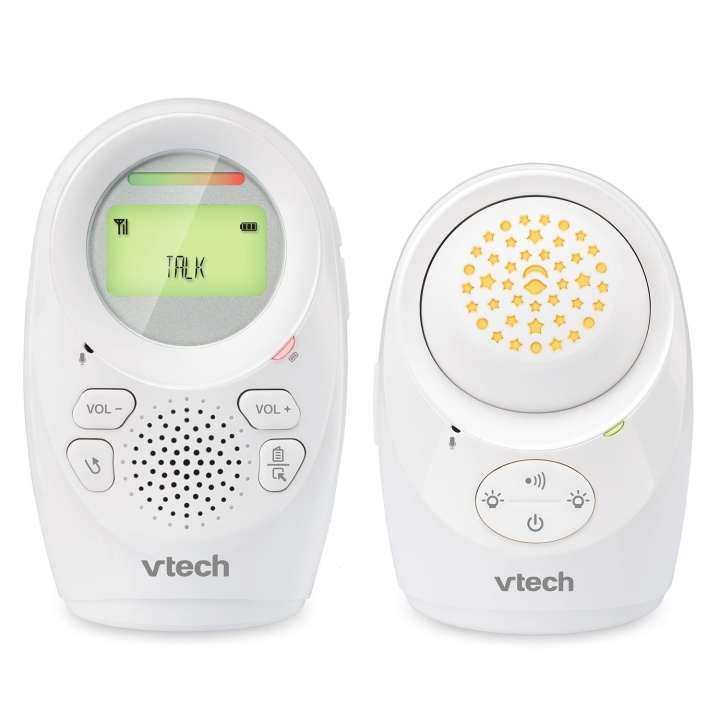 VTech Babymonitor Audio DM1212 i gruppen LEKER, BARN OG BABY / Sikkerhet / Babymonitorer hos TP E-commerce Nordic AB (D34532)