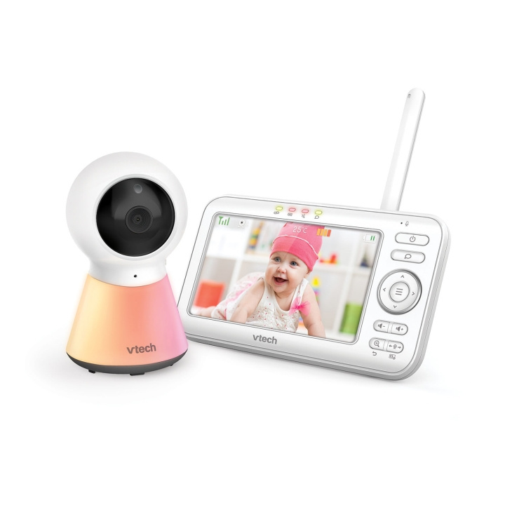 VTech Babymonitor Video VM5254 i gruppen LEKER, BARN OG BABY / Sikkerhet / Babymonitorer hos TP E-commerce Nordic AB (D34533)