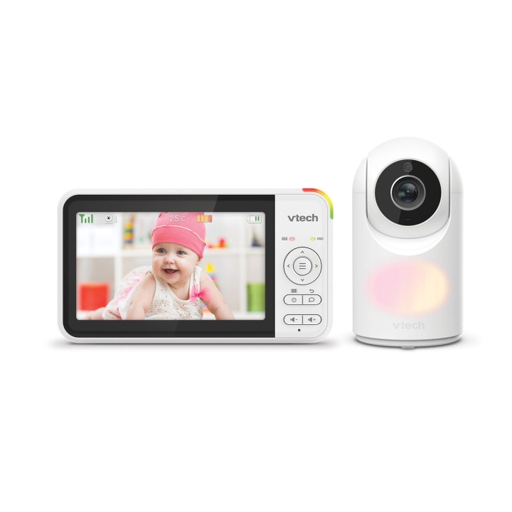 VTech Babymonitor Video VM5367 i gruppen LEKER, BARN OG BABY / Sikkerhet / Babymonitorer hos TP E-commerce Nordic AB (D34534)