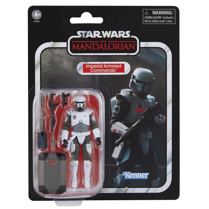 Star Wars Figur Vintage 3,75