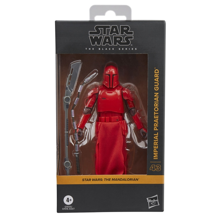 Star Wars Figur Black Series 6