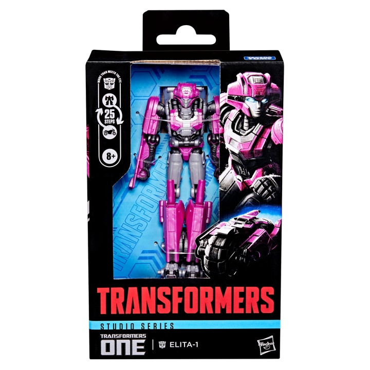 Transformers Figur Generations Studio Series 4,5