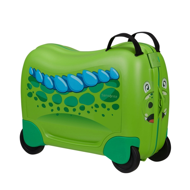 Samsonite Resväska Dream2Go Ride-On Dino i gruppen SPORT, FRITID & HOBBY / Reise / Kofferter hos TP E-commerce Nordic AB (D34566)