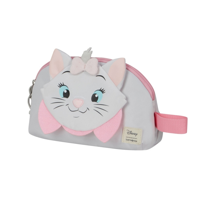 Samsonite Toalettväska Happy Sammies Disney Aristocats i gruppen HJEM, HUS OG HAGE / Baderom / Toalettmapper hos TP E-commerce Nordic AB (D34570)