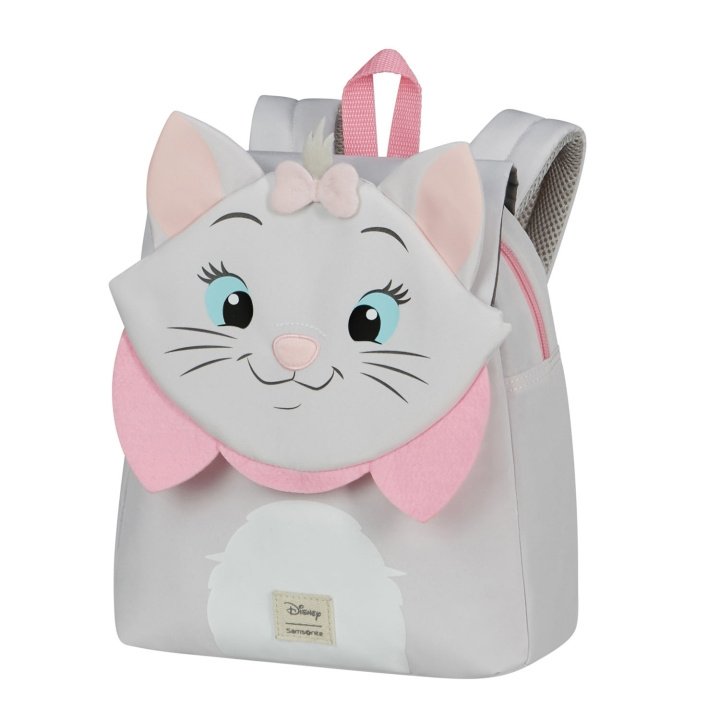 Samsonite Ryggsekk Happy Sammies Disney Aristokattene i gruppen LEKER, BARN OG BABY / Reise / Barnevesker / Ryggsekker hos TP E-commerce Nordic AB (D34571)