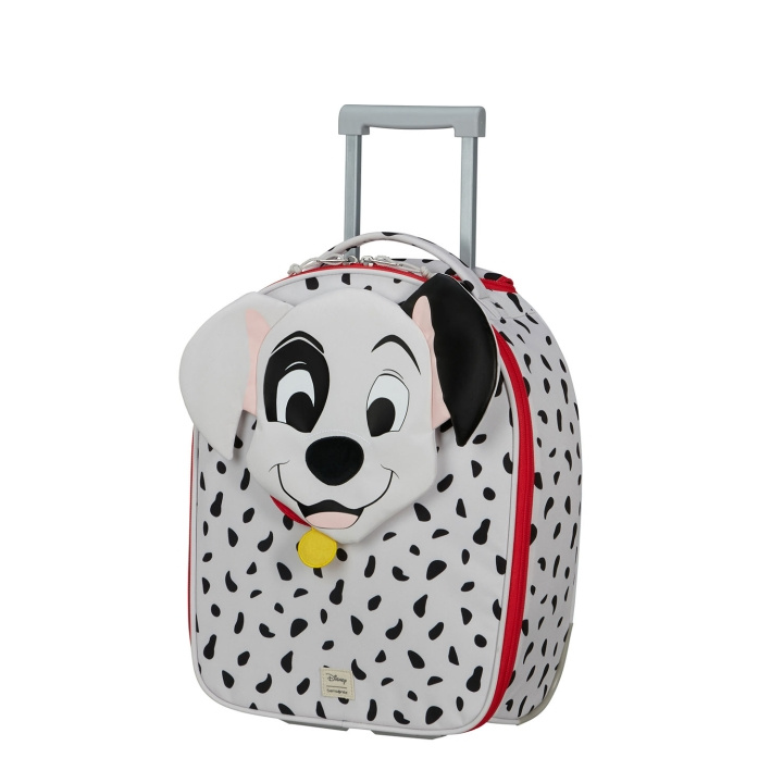 Samsonite Koffert Happy Sammies Disney 101 Dalmatinere 45/16 i gruppen SPORT, FRITID & HOBBY / Reise / Kofferter hos TP E-commerce Nordic AB (D34572)