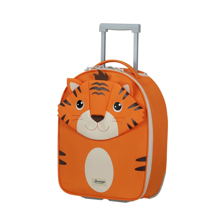 Samsonite Resväska Happy Sammies ECO Tiger Toby 45/16 i gruppen SPORT, FRITID & HOBBY / Reise / Kofferter hos TP E-commerce Nordic AB (D34579)