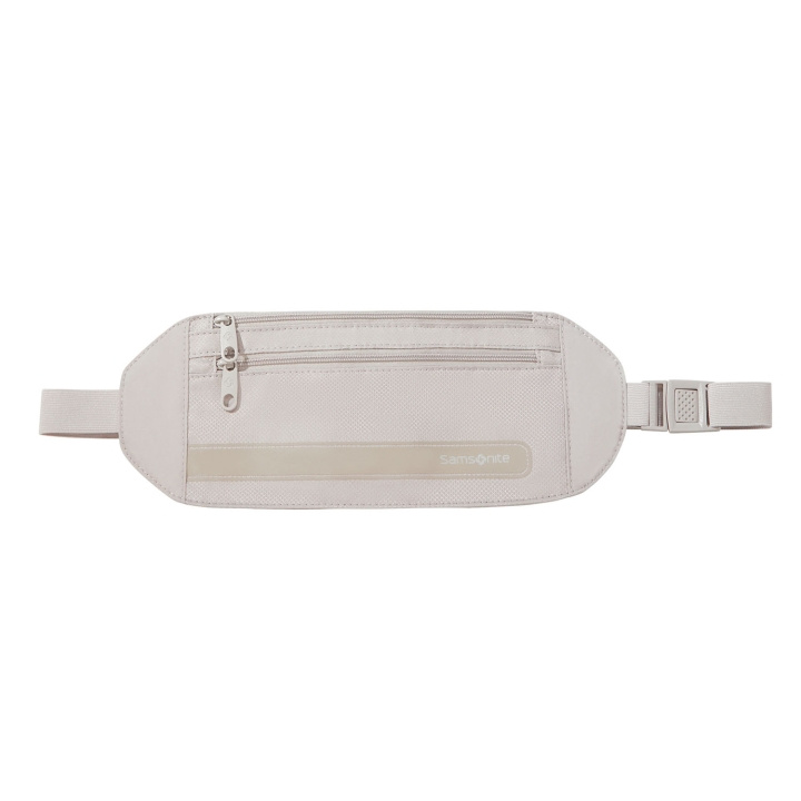 Samsonite Pengebelte TA Revolution RFID Grå i gruppen SPORT, FRITID & HOBBY / Reise / Annet hos TP E-commerce Nordic AB (D34625)