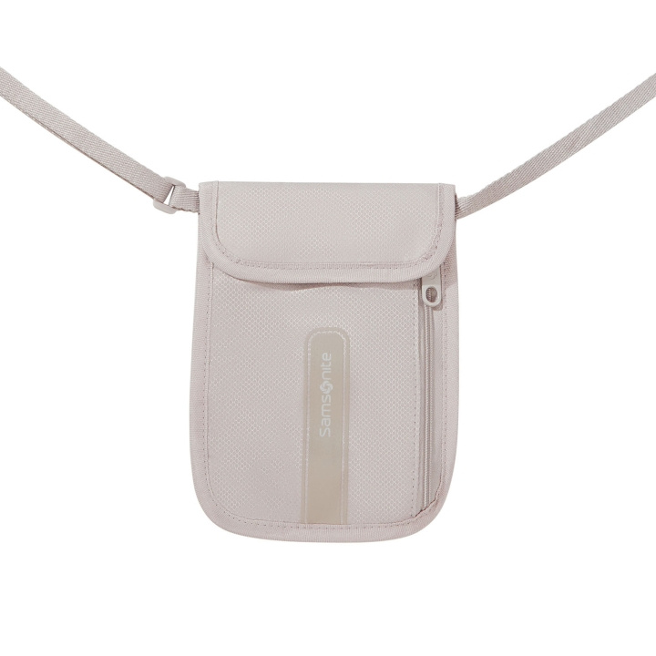 Samsonite Halsveske TA Revolution RFID Eclipse Grå i gruppen SPORT, FRITID & HOBBY / Reise / Kofferter hos TP E-commerce Nordic AB (D34639)