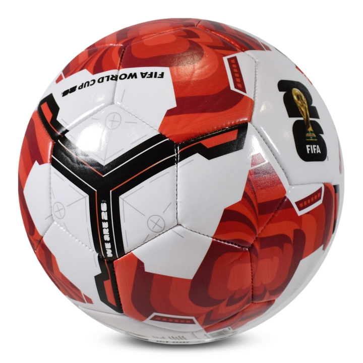 FIFA Fotball World Cup Football Sigma Size 5 - Amplify i gruppen LEKER, BARN OG BABY / Uteleker / Sport & spill hos TP E-commerce Nordic AB (D34651)