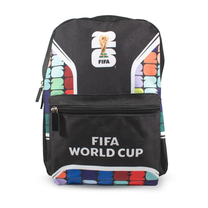 FIFA Ryggsekk World Cup Small Backpack 26 Repeat i gruppen LEKER, BARN OG BABY / Reise / Barnevesker / Ryggsekker hos TP E-commerce Nordic AB (D34673)