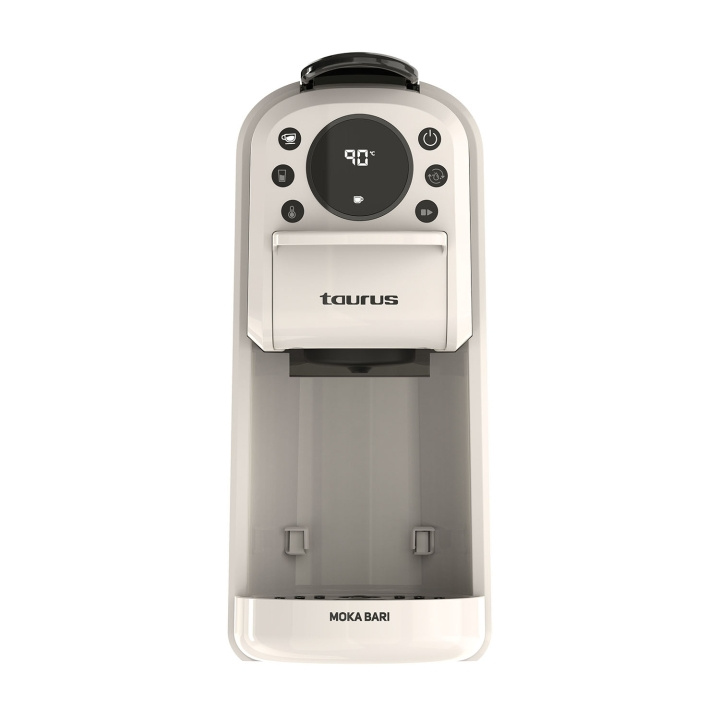 Taurus Kaffekapselmaskin Mokabari Cream i gruppen HJEM, HUS OG HAGE / Husholdningsapparater / Kaffe og espresso hos TP E-commerce Nordic AB (D34682)