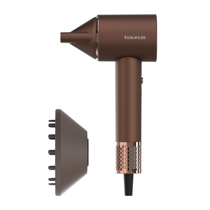 Taurus Hårføner Digital Force Protect Plus i gruppen HELSE OG SKJØNNHET / Hår & styling / Stylingverktøy / Hårfønere hos TP E-commerce Nordic AB (D34685)