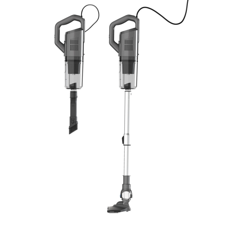 Taurus Støvsuger Homeland Infinity med Ledning i gruppen HJEM, HUS OG HAGE / Rengjøringsprodukter / Støvsugere og tilbehør hos TP E-commerce Nordic AB (D34693)