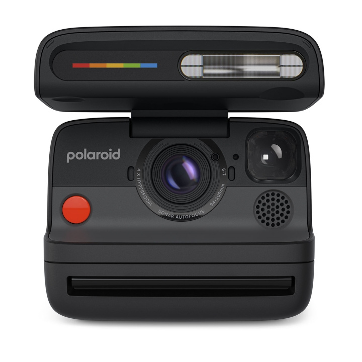 Polaroid Kamera Flip Svart i gruppen Elektronikk / Foto og video / Kameraer hos TP E-commerce Nordic AB (D34735)