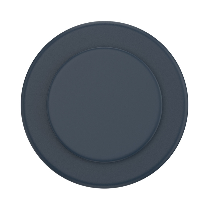PopSockets PopGrip för MagSafe Soft Touch Navy i gruppen SMARTTELEFON & NETTBRETT / Annet tilbehør / Popsockets hos TP E-commerce Nordic AB (D34744)