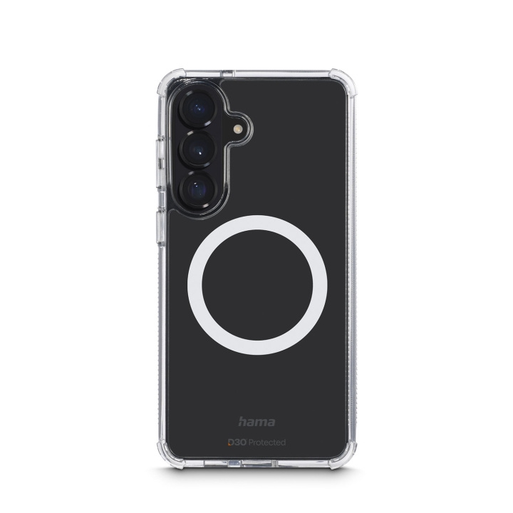Hama Mobildeksel Extreme Protect Samsung Galaxy S26+ Transparent i gruppen SMARTTELEFON & NETTBRETT / Mobilbeskyttelse / Samsung hos TP E-commerce Nordic AB (D34754)