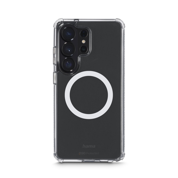 Hama Mobildeksel Extreme Protect Samsung Galaxy S26 Ultra Transparent i gruppen SMARTTELEFON & NETTBRETT / Mobilbeskyttelse / Samsung hos TP E-commerce Nordic AB (D34755)