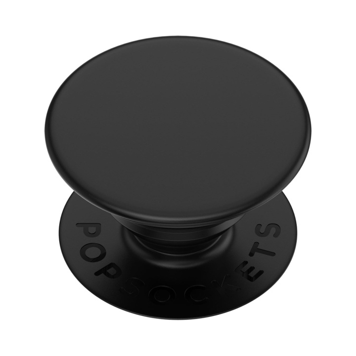 PopSockets Poptop Svart i gruppen SMARTTELEFON & NETTBRETT / Annet tilbehør / Popsockets hos TP E-commerce Nordic AB (D34822)