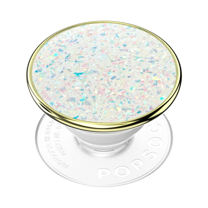 PopSockets Poptop Opal i gruppen SMARTTELEFON & NETTBRETT / Annet tilbehør / Popsockets hos TP E-commerce Nordic AB (D34824)