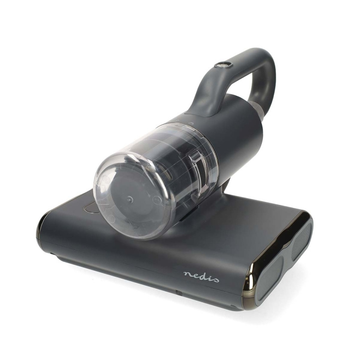 Nedis Rengjøringsmiddel for madrasser | Dobbel rullende børste | 500 W | 350 l | Hepa | Middfjerner | UV-sterilisering i gruppen HJEM, HUS OG HAGE / Rengjøringsprodukter / Støvsugere og tilbehør hos TP E-commerce Nordic AB (D34925)