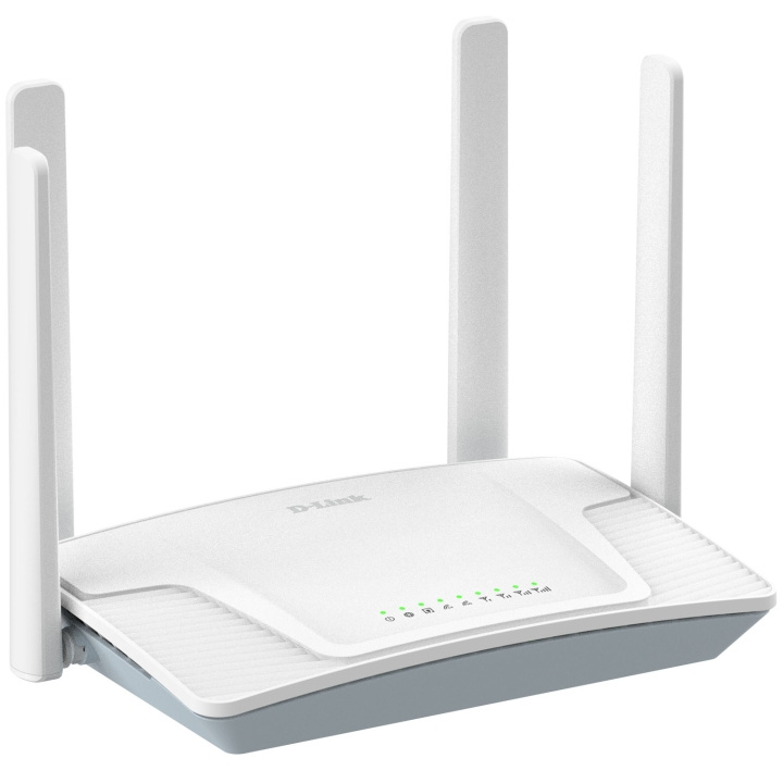 D-Link G416C 4G/LTE Wi-Fi 6 AX1500 Router i gruppen Datautstyr / Nettverk / Routere hos TP E-commerce Nordic AB (D34950)