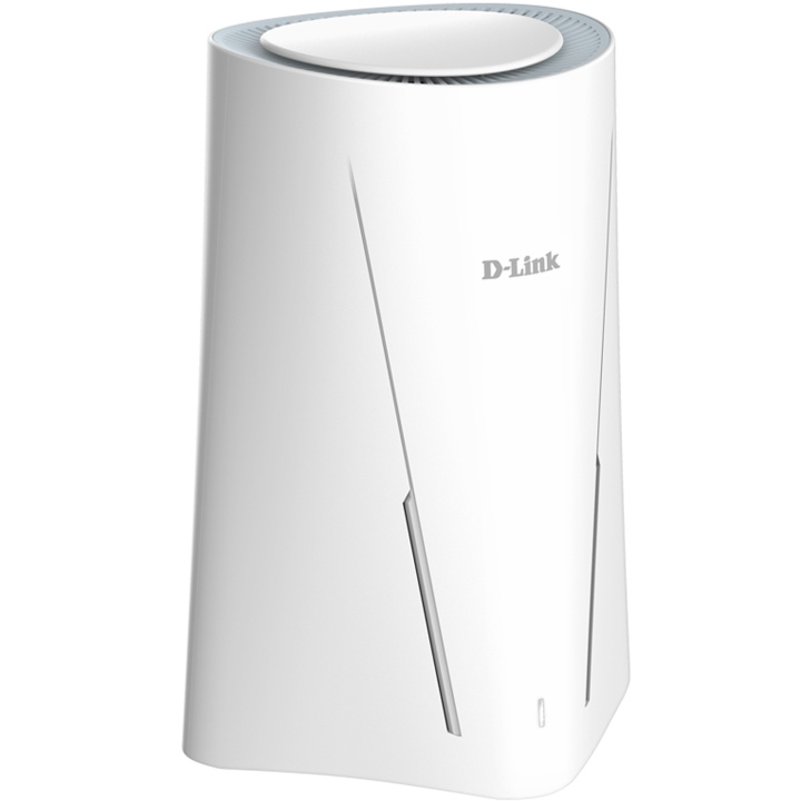 D-Link G530V2 5G NR Wi-Fi 6 AX3000 Router i gruppen Datautstyr / Nettverk / Routere hos TP E-commerce Nordic AB (D34951)