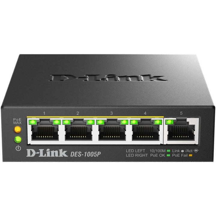 D-Link DWM-313 4G LTE M2M Wi-Fi VPN Router i gruppen Datautstyr / Nettverk / Routere hos TP E-commerce Nordic AB (D34961)