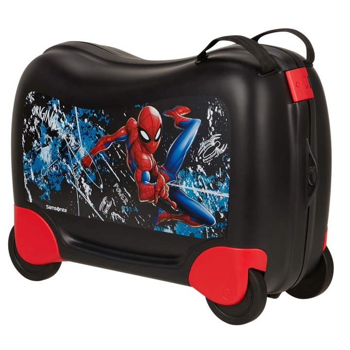 Samsonite Resväska Barn Dream2Go Disney Spiderman Mystery i gruppen SPORT, FRITID & HOBBY / Reise / Kofferter hos TP E-commerce Nordic AB (D34964)