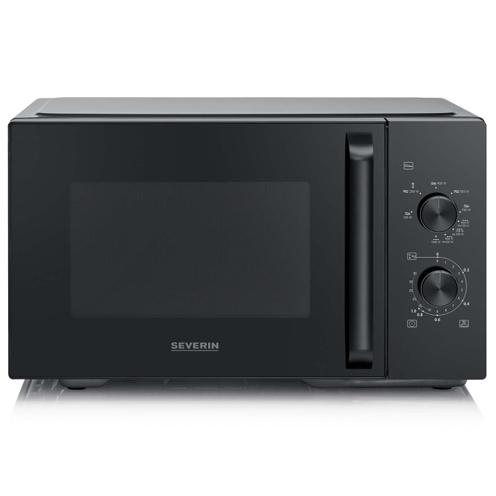 Severin Mikrovågsugn med grillfunktion 20L 1000W MW 7792 i gruppen HJEM, HUS OG HAGE / Husholdningsapparater / Mikrobølgeovner hos TP E-commerce Nordic AB (D34975)