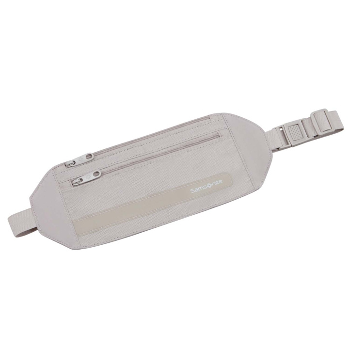 Samsonite Midjeväska RFID-Skyddad TA Revolution Eclipse Grey i gruppen SPORT, FRITID & HOBBY / Reise / Kofferter hos TP E-commerce Nordic AB (D34978)