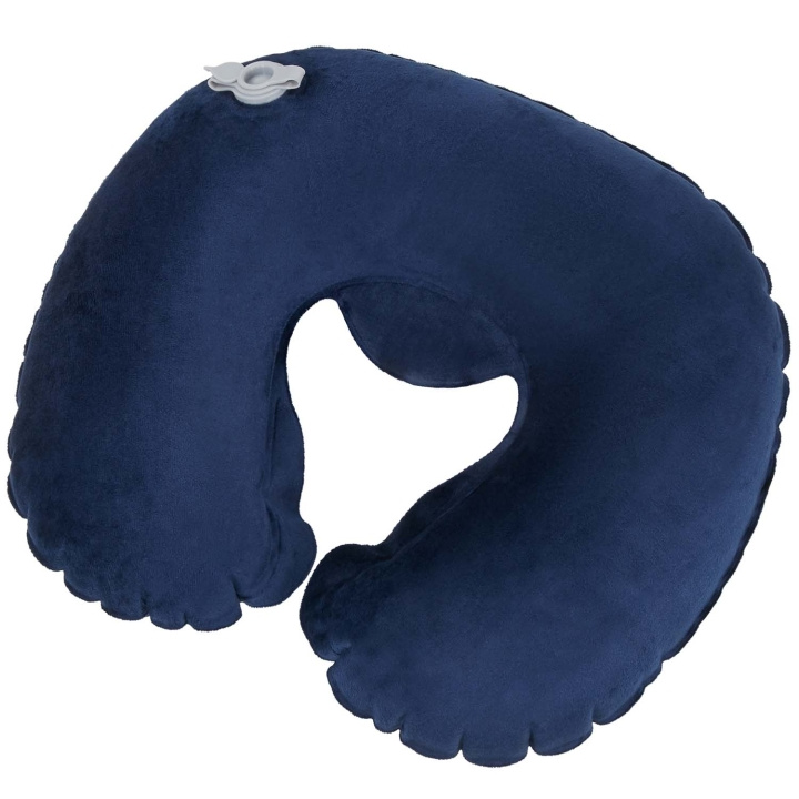 Samsonite Nackkudde Uppblåsbar Midnight Blue i gruppen SPORT, FRITID & HOBBY / Reise / Annet hos TP E-commerce Nordic AB (D34983)