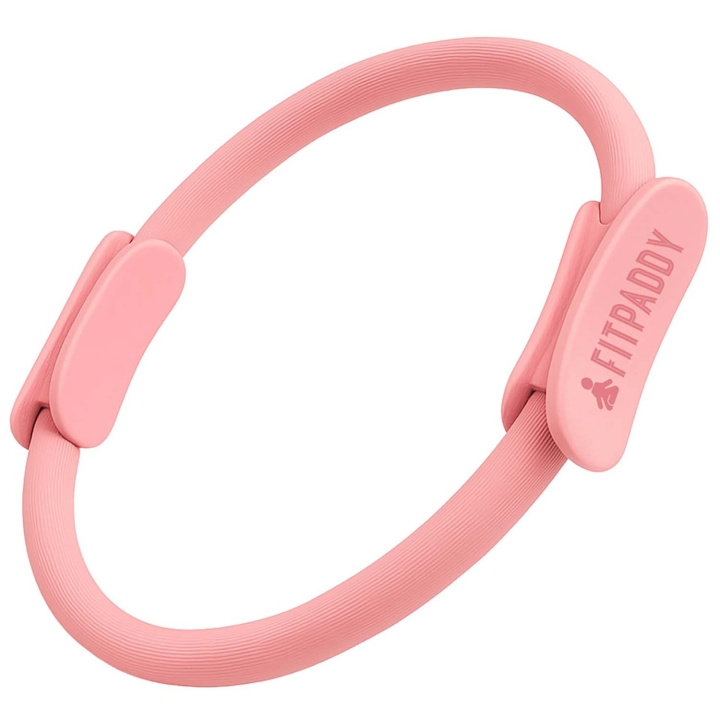 Fitpaddy Pilatesring Pink Edition i gruppen SPORT, FRITID & HOBBY / Treningsutstyr / Treningstilbehør hos TP E-commerce Nordic AB (D34991)