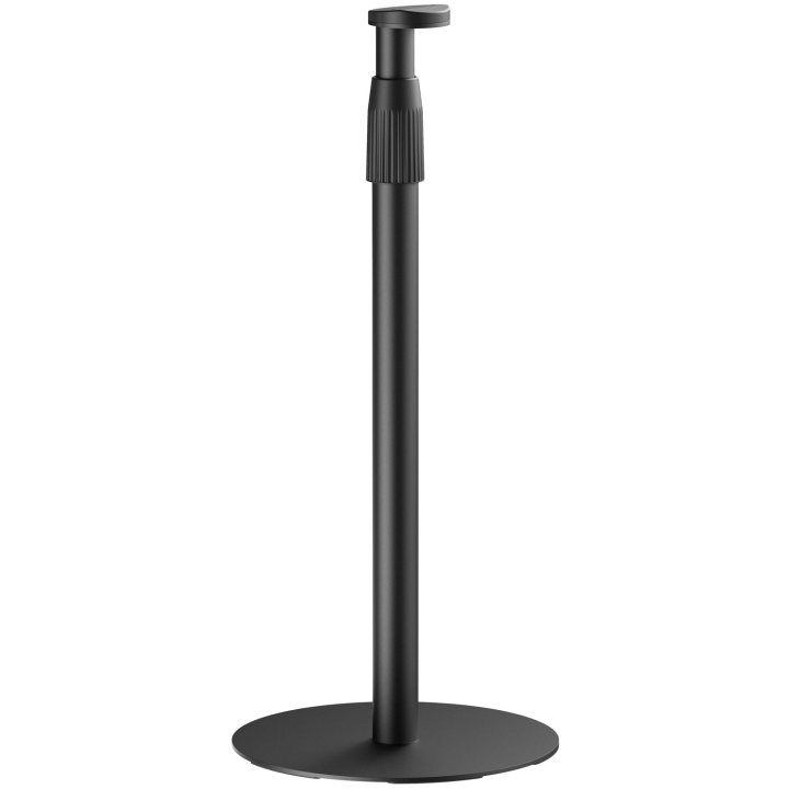 LogiLink Golvstativ Sonos Era 100 / Era 300 682-1068 mm Svart i gruppen Elektronikk / Lyd & Bilde / TV og tilbehør / Veggfester hos TP E-commerce Nordic AB (D35002)