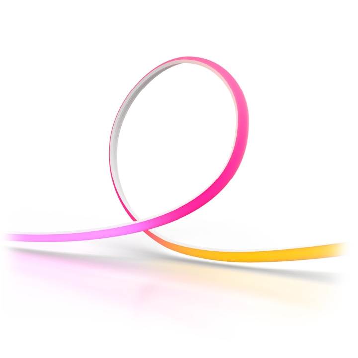 Philips Hue OmniGlow Lightstrip White and Color gradient 3m i gruppen HJEM, HUS OG HAGE / Smarthus / Smart belysning hos TP E-commerce Nordic AB (D35028)