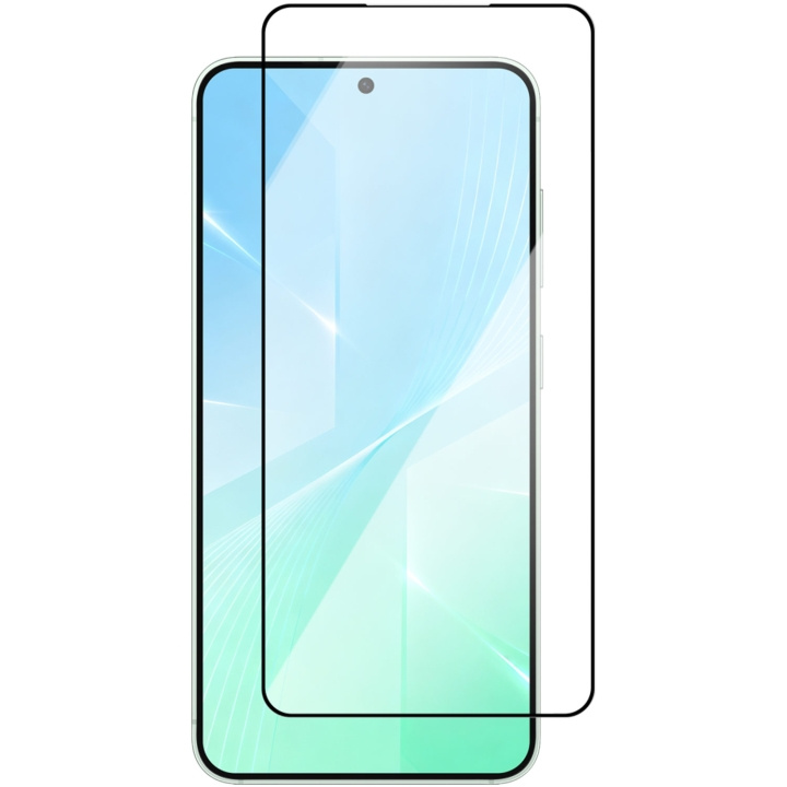 Champion Skärmskydd Galaxy S26 Svart i gruppen SMARTTELEFON & NETTBRETT / Mobilbeskyttelse / Samsung hos TP E-commerce Nordic AB (D35045)