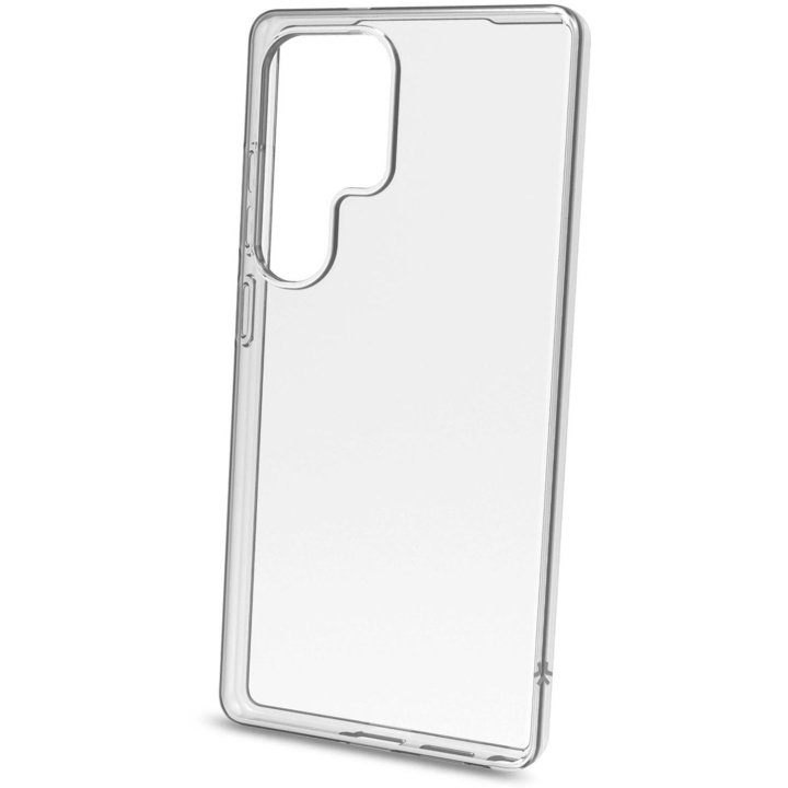 Celly Gelskin TPU Cover Galaxy S26 Ultra 5G Transparent i gruppen SMARTTELEFON & NETTBRETT / Mobilbeskyttelse / Samsung hos TP E-commerce Nordic AB (D35050)
