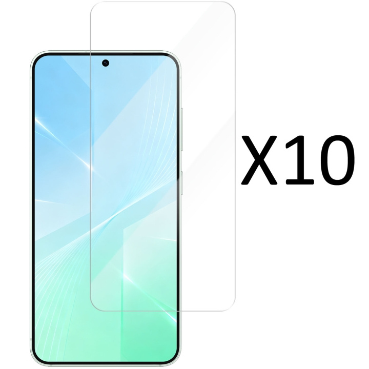 Champion Skärmskydd Galaxy S26 10-pack i gruppen SMARTTELEFON & NETTBRETT / Mobilbeskyttelse / Samsung hos TP E-commerce Nordic AB (D35061)