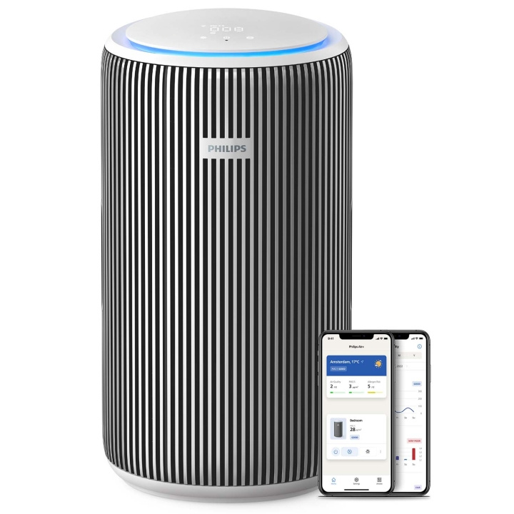 Philips Luftrenare AC3220/10 Pure Protect smart WiFi i gruppen HJEM, HUS OG HAGE / Vifter og klimaprodukter / Luftrensere hos TP E-commerce Nordic AB (D35065)