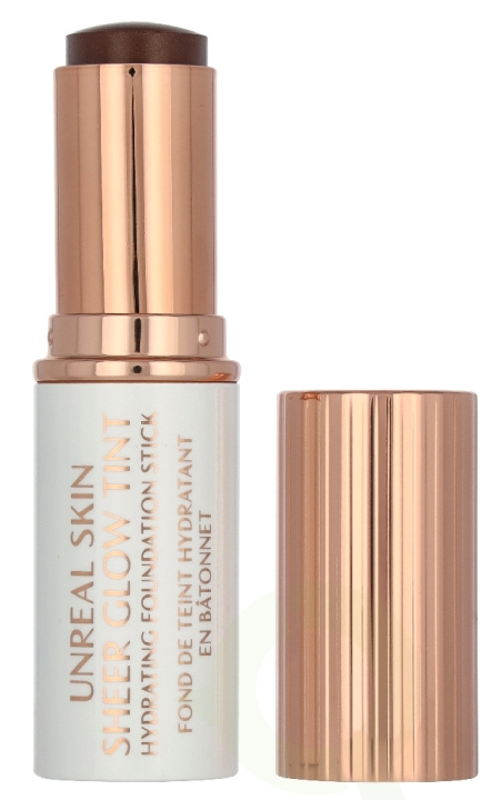 Charlotte Tilbury Unreal Skin Sheer Glow Tint 9 g #16 Deep i gruppen HELSE OG SKJØNNHET / Makeup / Lepper / Leppestift hos TP E-commerce Nordic AB (D35114)