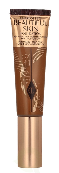 Charlotte Tilbury Beautiful Skin Foundation 30 ml #14 Cool i gruppen HELSE OG SKJØNNHET / Makeup / Makeup ansikt / Foundation hos TP E-commerce Nordic AB (D35121)