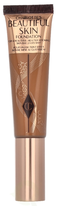 Charlotte Tilbury Beautiful Skin Foundation 30 ml #11 Cool i gruppen HELSE OG SKJØNNHET / Makeup / Makeup ansikt / Foundation hos TP E-commerce Nordic AB (D35122)