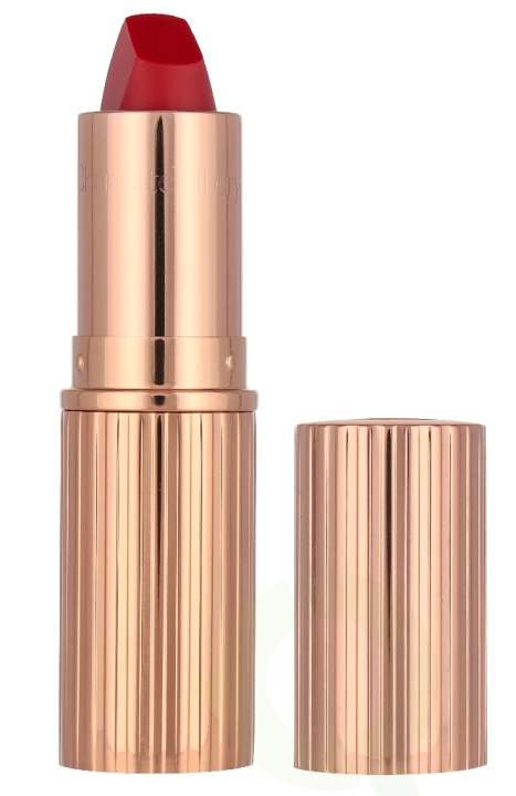 Charlotte Tilbury Matte Revolution Lipstick 3.5 g Carina\'s Love i gruppen HELSE OG SKJØNNHET / Makeup / Lepper / Leppestift hos TP E-commerce Nordic AB (D35126)