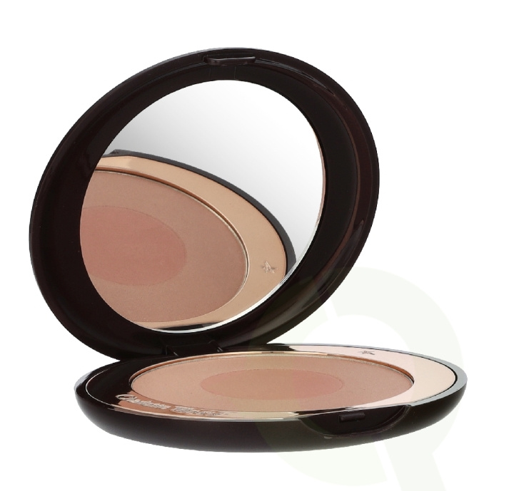 Charlotte Tilbury Cheek To Chic Swish & Pop Blusher 8 g First Love i gruppen HELSE OG SKJØNNHET / Makeup / Makeup ansikt / Rouge / Bronzer hos TP E-commerce Nordic AB (D35127)