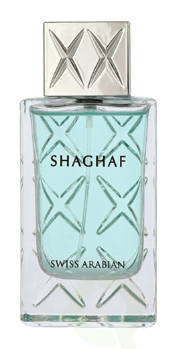 Swiss Arabian Shaghaf Blue Edp Spray 75 ml i gruppen HELSE OG SKJØNNHET / Duft og parfyme / Parfyme hos TP E-commerce Nordic AB (D35129)