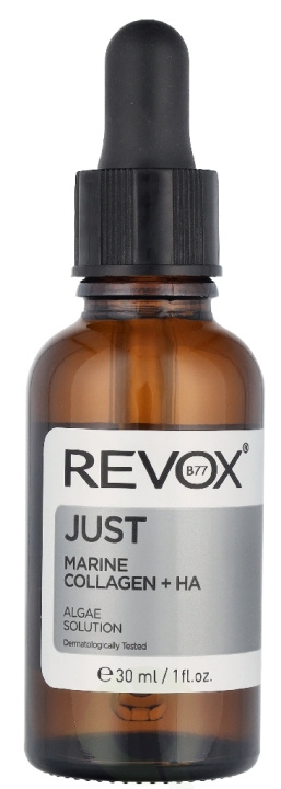 Revox B77 Just Marine Collagen + Ha Algae Solution 30 ml i gruppen HELSE OG SKJØNNHET / Hudpleie / Ansikt / Hudserum hos TP E-commerce Nordic AB (D35131)