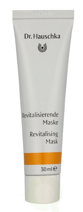 Dr. Hauschka Revitalising Mask 30 ml i gruppen HELSE OG SKJØNNHET / Hudpleie / Ansikt / Dagkrem hos TP E-commerce Nordic AB (D35135)